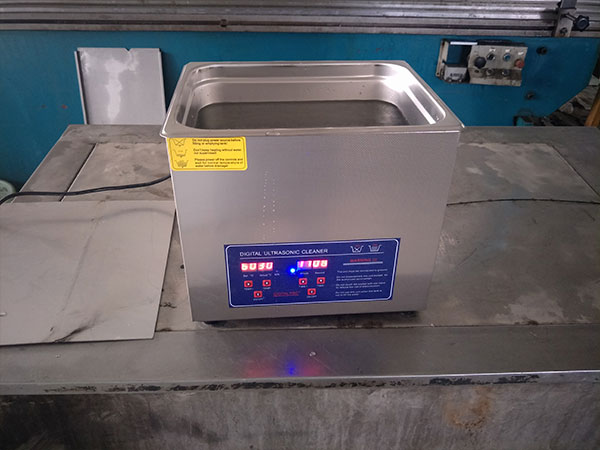 全自動(dòng)超聲波清洗機(jī)洗碗可以用嗎？